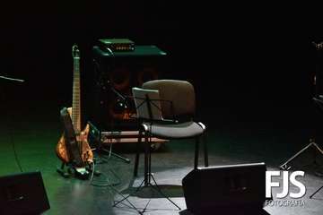 Espectáculo musical El Gran DesenFado/Francisco Javier Santana.